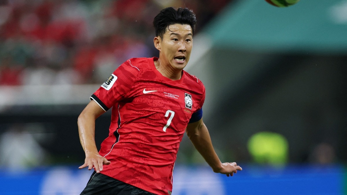 FIFA World Cup: Reporters mock Son Heung-min’s military service. South Korea players boycott pres