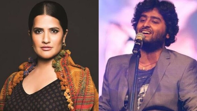 Sona Mohapatra, Arijit Singh