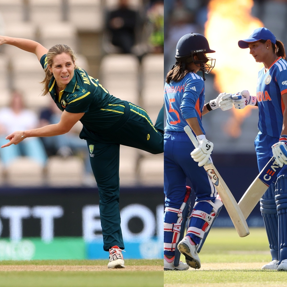 India under pressure, Australia ready to make their life tougher: Sophie Molineux