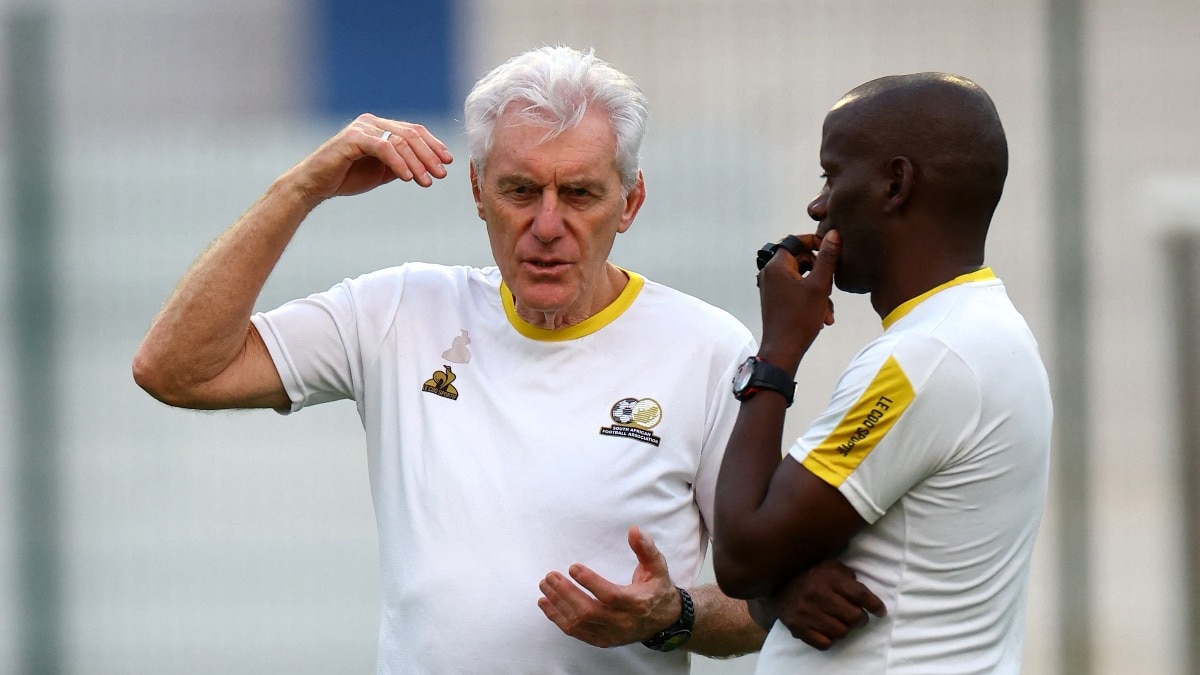 World Cup: South Africa squad departs without assistant coach after US visa delay
