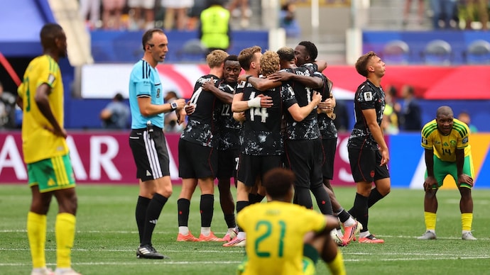 South Africa vs Canada, FIFA World Cup 2026
