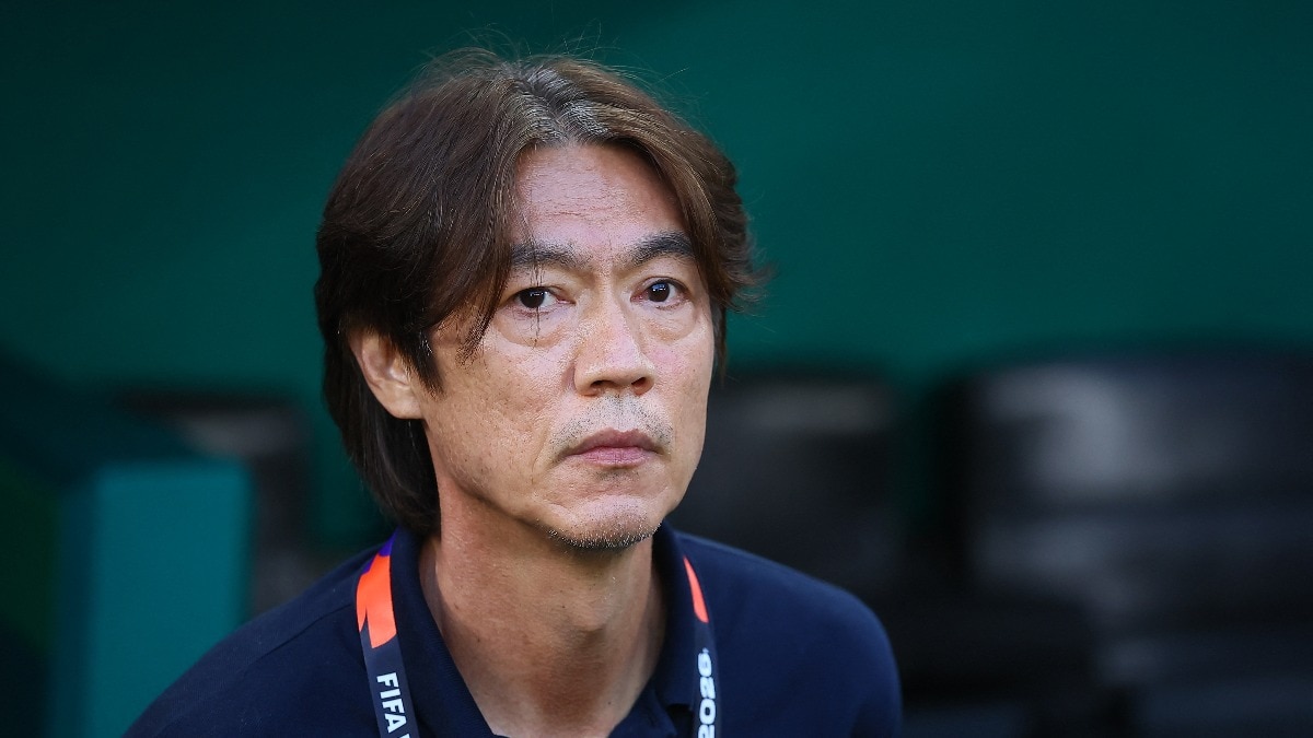 Food poisoning or what? Korean media tear into coach after shock FIFA World Cup defeat