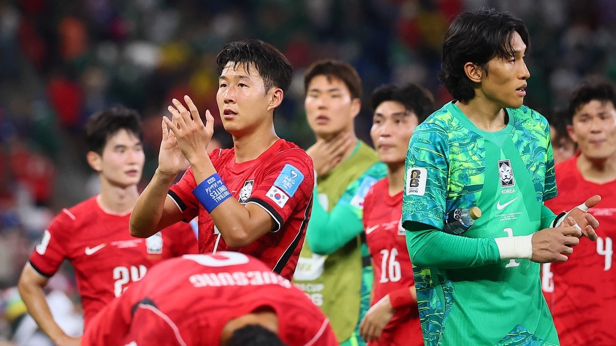 FIFA World Cup 2026: South Korea coach Hong Myung-bo resigns after group stage exit as President Lee Jay Myung lashes out