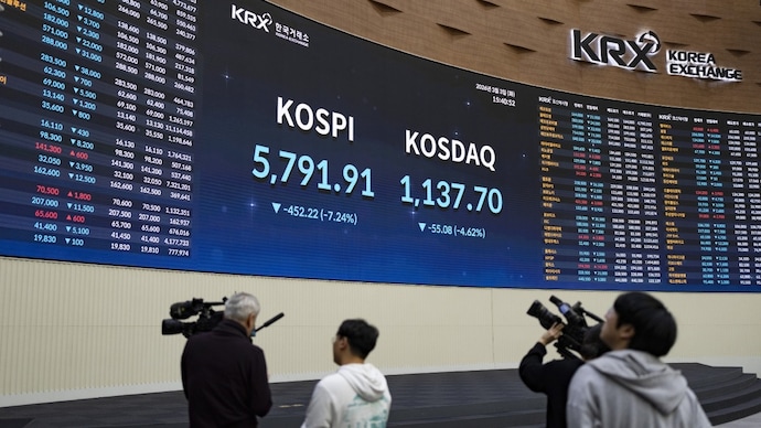 South Korea Surpass India