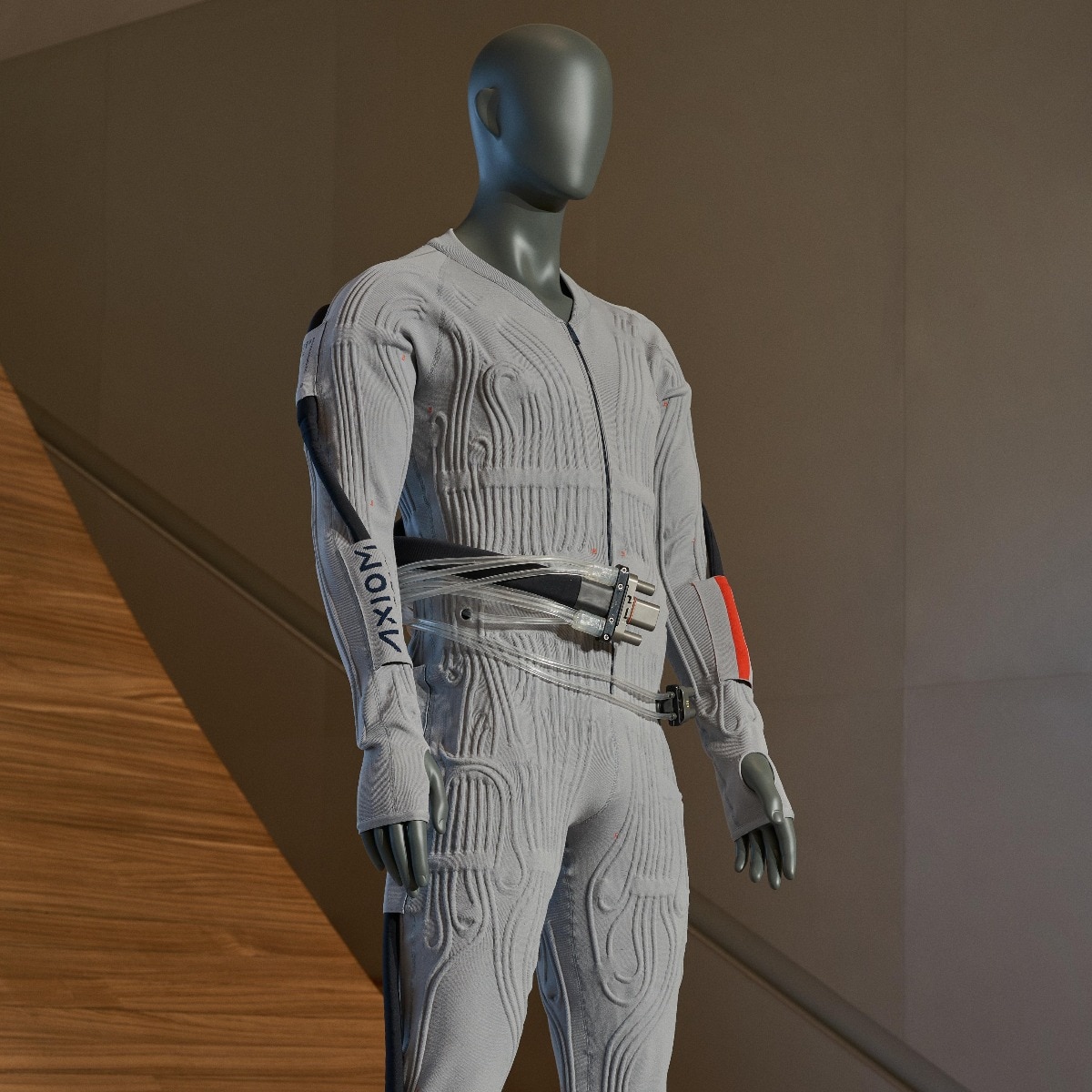 Space meets fashion: Prada teams up with Nasa to design space garments