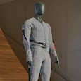 Space meets fashion: Prada teams up with Nasa to design space garments Space meets fashion: Prada teams up with Nasa to design space garments