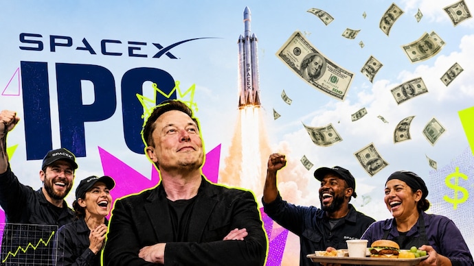 SpaceX IPO