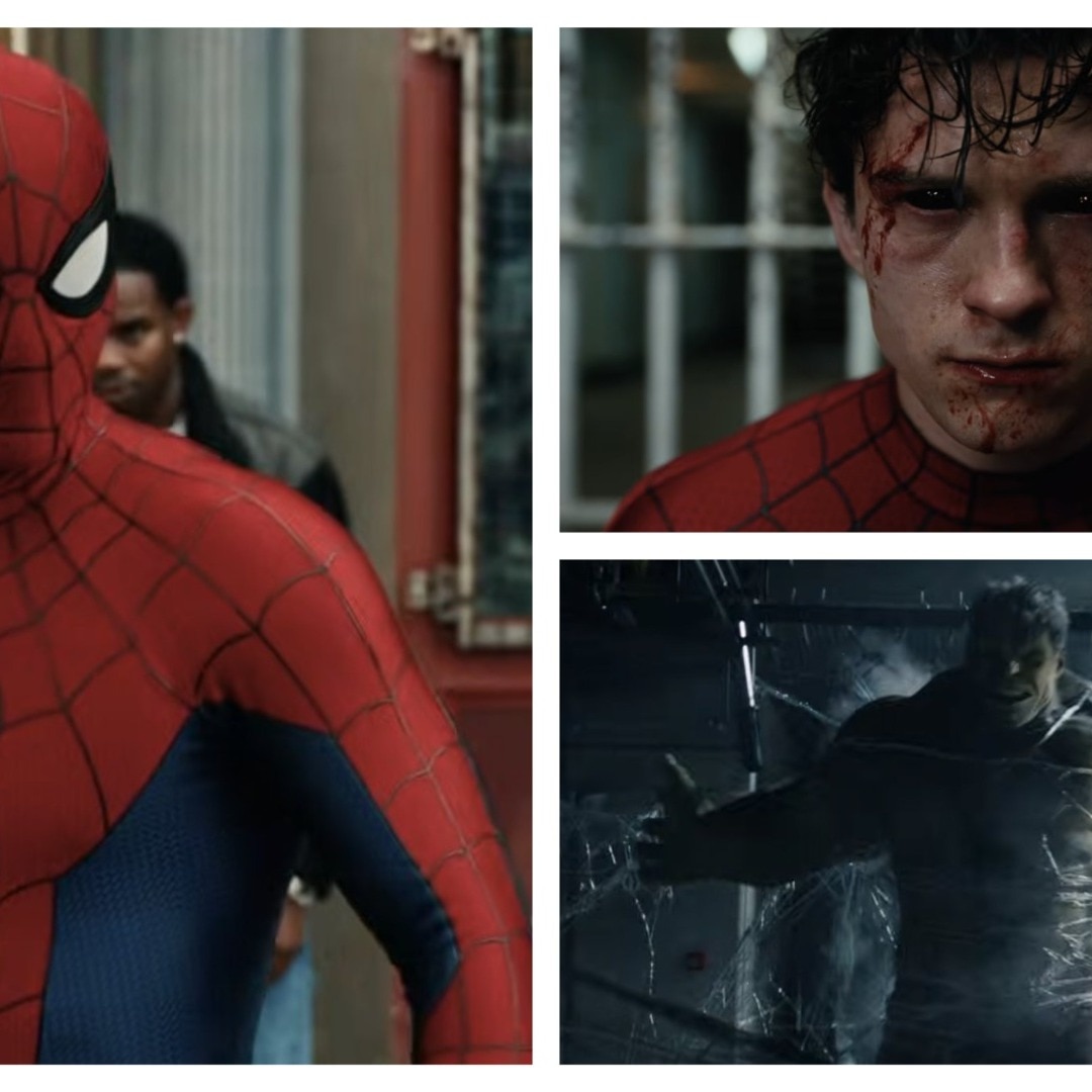 Spider-Man Brand New Day new trailer: An isolated Tom Holland battles Hulk