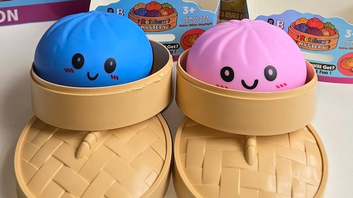 Squishy dumplings are internet's latest obession that comes with safety concerns