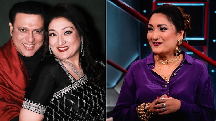 Ssunita Ahuja, Govinda