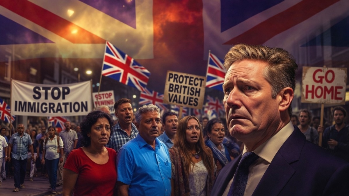 How Henry Nowak's Murder Pulled Britain's Indians Into Debate