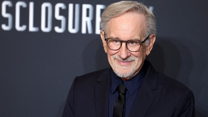 Steven Spielberg talks about Disclosure Day. Steven Spielberg