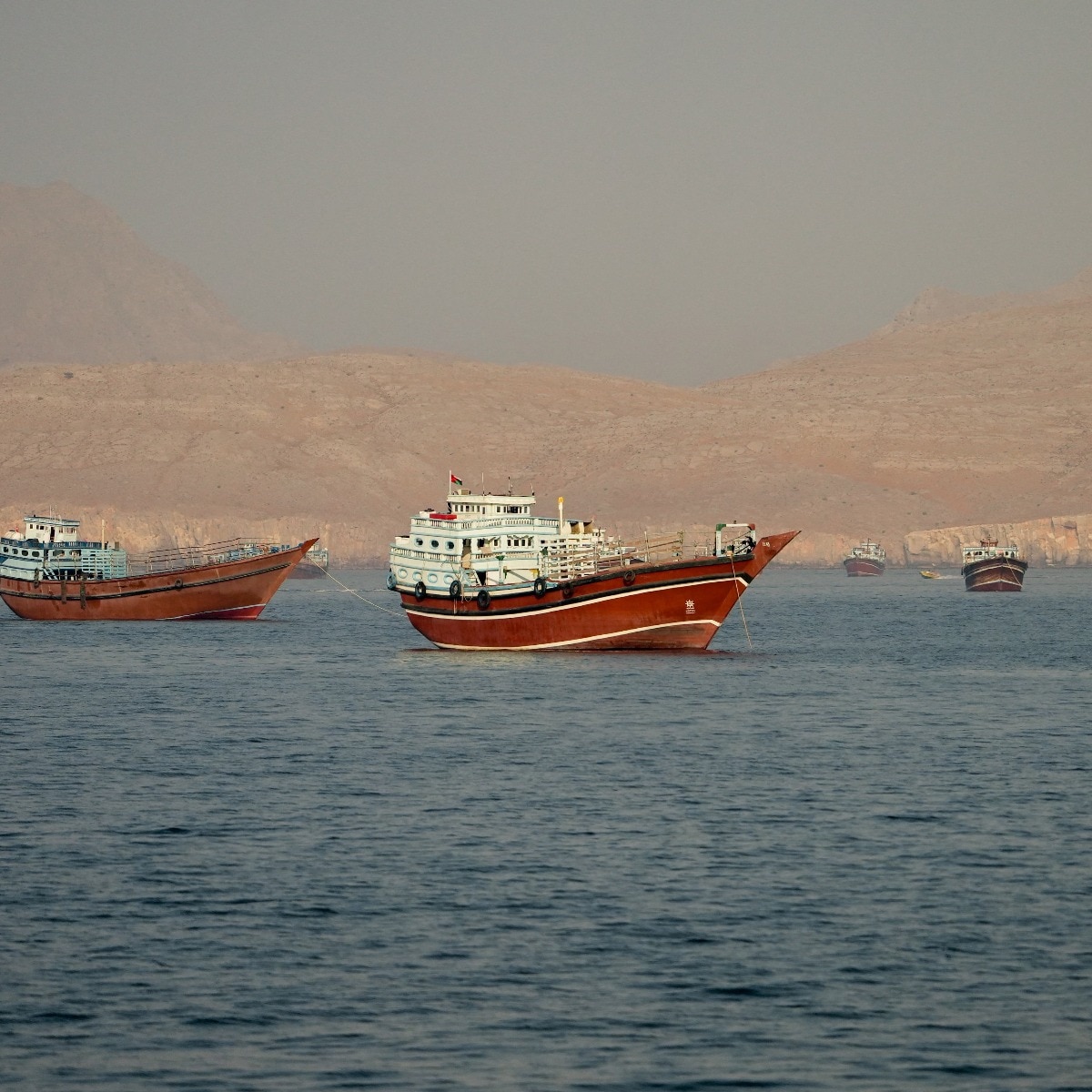 US hits Iran again, targets military sites in fresh strikes after ship attack