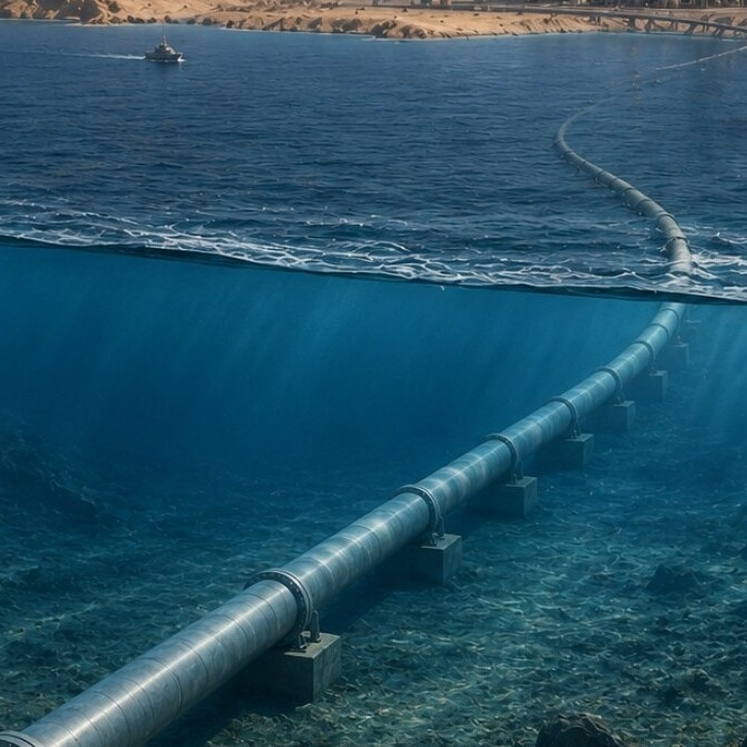 From Oman to Gujarat: The mega pipeline that could reshape India's energy future
