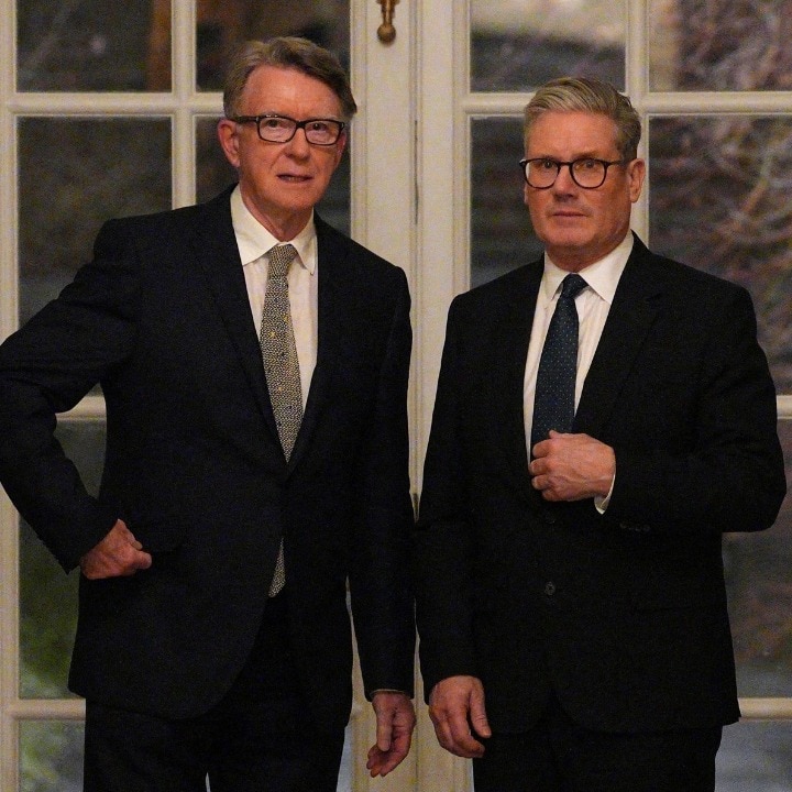 Mandelson's revenge campaign? Pressure piles on Starmer amid fears over more leaks