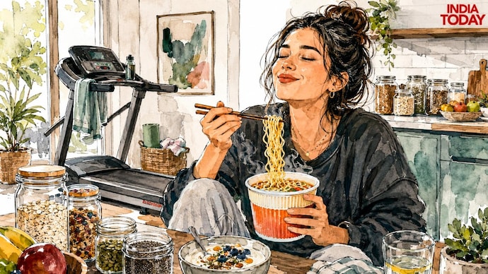 Studies have repeatedly linked excessive consumption of instant noodles to various health concerns, yet consumers continue to reach for them.