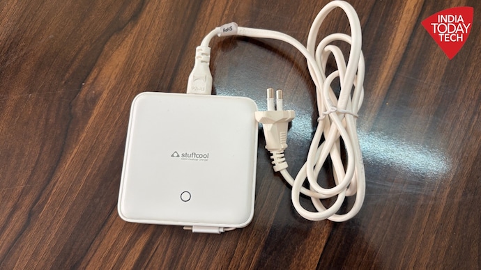 Stuffcool Zeno 100W charger review
