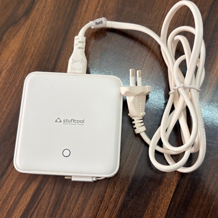 Stuffcool Zeno 100W charger review