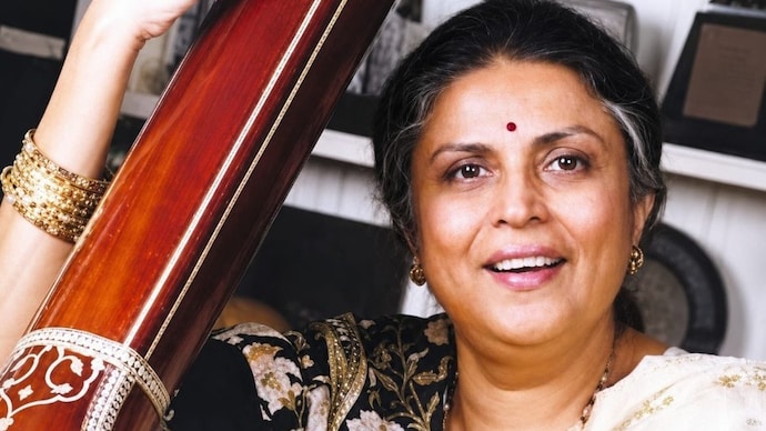 Veteran playback singer Suman Kalyanpur, one of the most celebrated voices in Indian music, passed away on Sunday evening at her residence in Mumbai. (Photo- X/PawarSpeaks)
