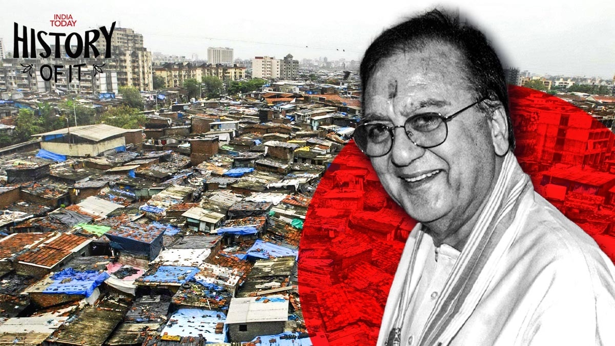 How Sunil Dutt saved the Bandra slum suburbia, built a Congress vote bank