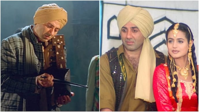 Sunny Deol commemorated the occasion with a heartfelt post. (Credit: Instagram/@iamsunydeol) Sunny Deol