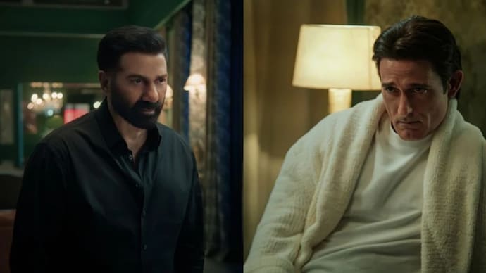 Ikka: Sunny Deol-Akshaye Khanna’s courtroom drama's release date out in new poster