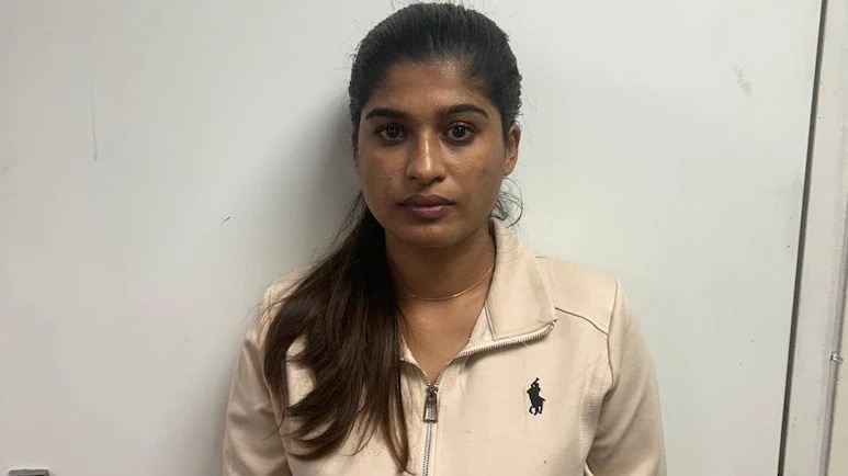Kerala model arrested at Mumbai airport with 11 kg marijuana hidden In luggage