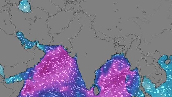 India's monsoon faces El Nino test, but the Indian Ocean cou