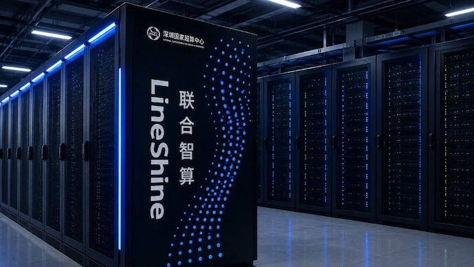 supercomputer,