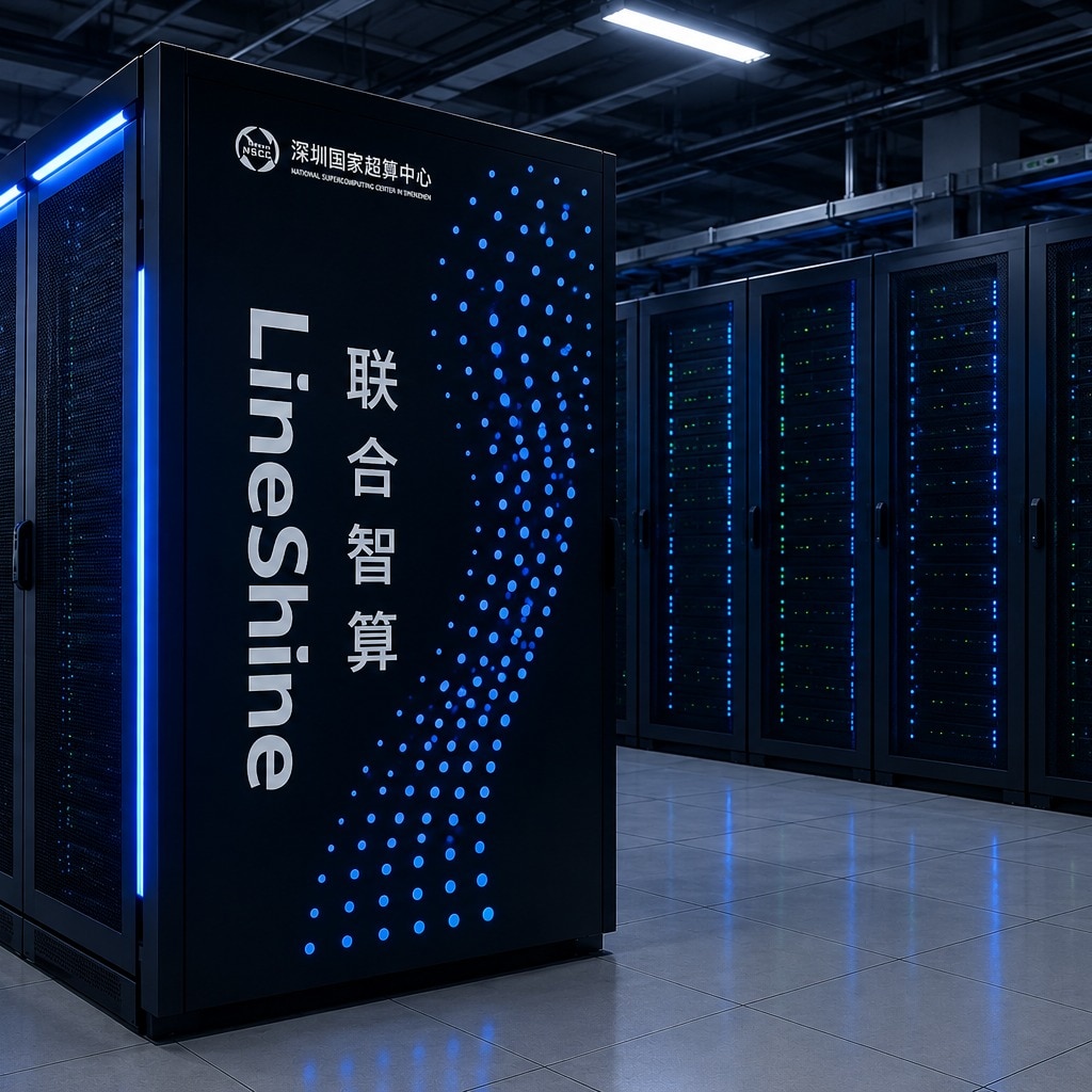 China overtakes US in supercomputing race, powered by homegrown chips