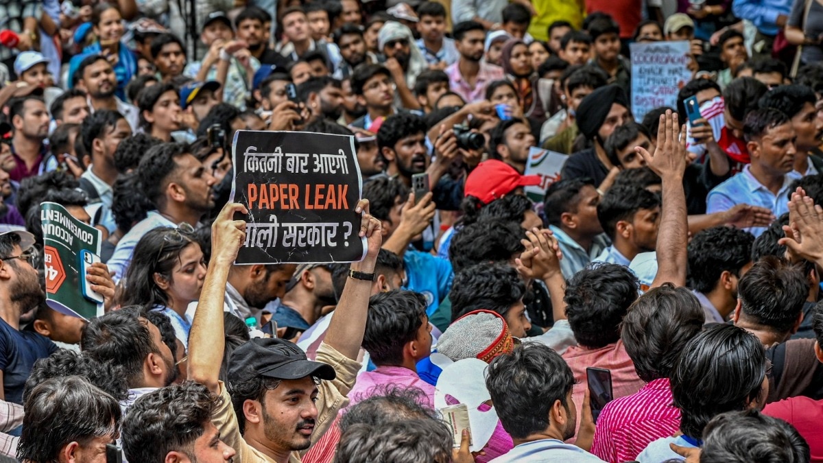 Inside the CJP protest: Anger, anxiety and a demand for accountability