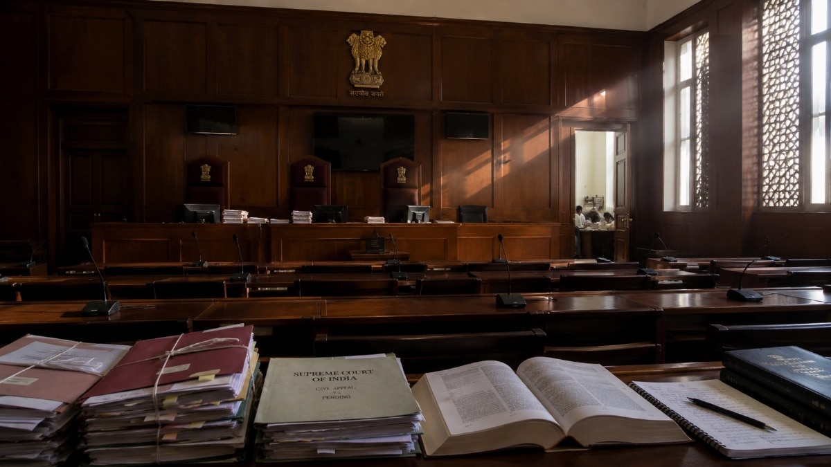 Do judges need so many breaks? A look at an SC judge's day to settle the debate