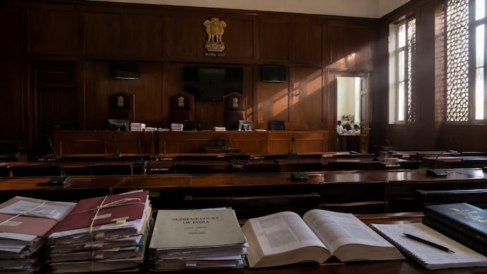 AI Generated/India Today) supreme court summer vacation benches judiciary holiday justice delayed 53 million cases apex court top court working days cji surya kant ai technology use expedite case hearing writing judgments