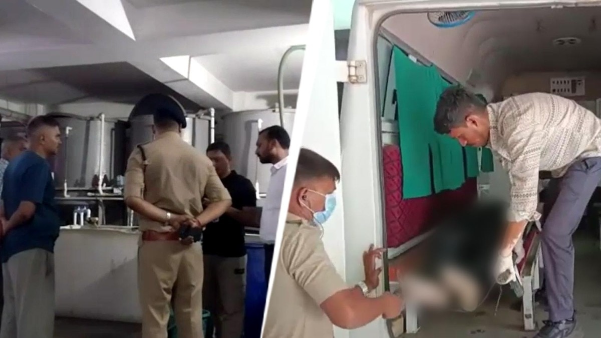Four workers killed in Gujarat septic tank; toxic fumes, neg