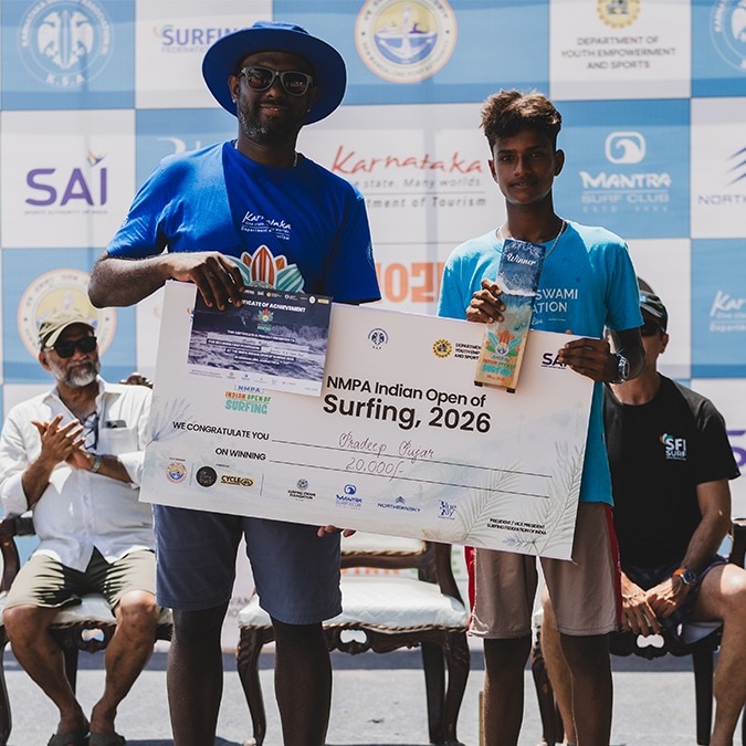How Surfing Swami Foundation is causing ripples in Mangaluru waters