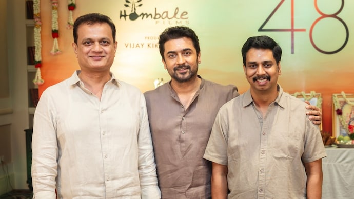 Suriya to collaborate with TJ Gnanavel once again after Jai Bhim, project to be produced by Hombale Films (Photo: Instagram/TJ Gnanavel)