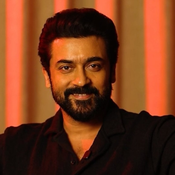 Amid RJ Balaji's Karuppu row, actor Suriya shares cryptic note on kindness
