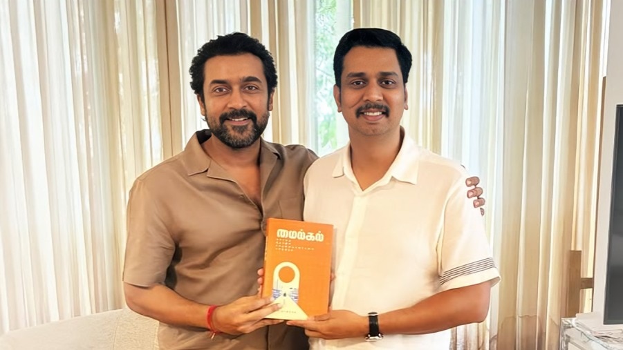 Suriya to reunite with TJ Gnanavel for new untitled Hombale Films project