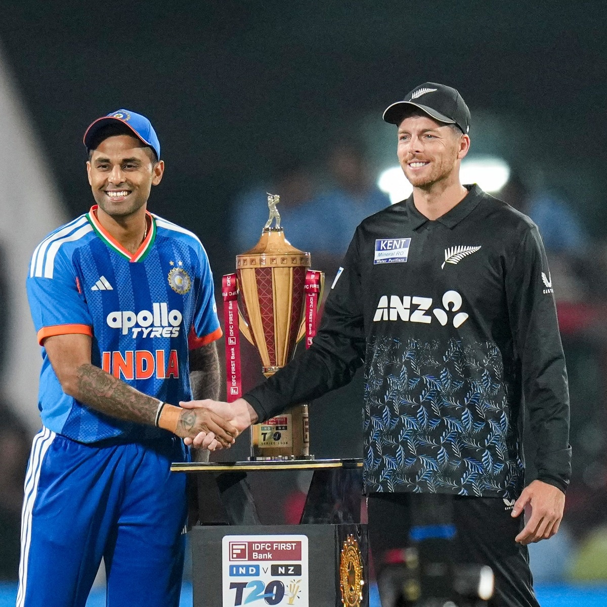 India to play biggest-ever bilateral tour of New Zealand in landmark year