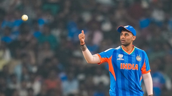 Suryakumar Yadav