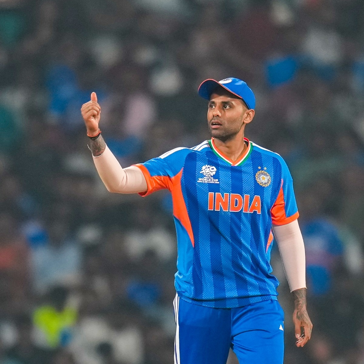 Form and future planning: Why Suryakumar Yadav was sacked as India’s T20I captain