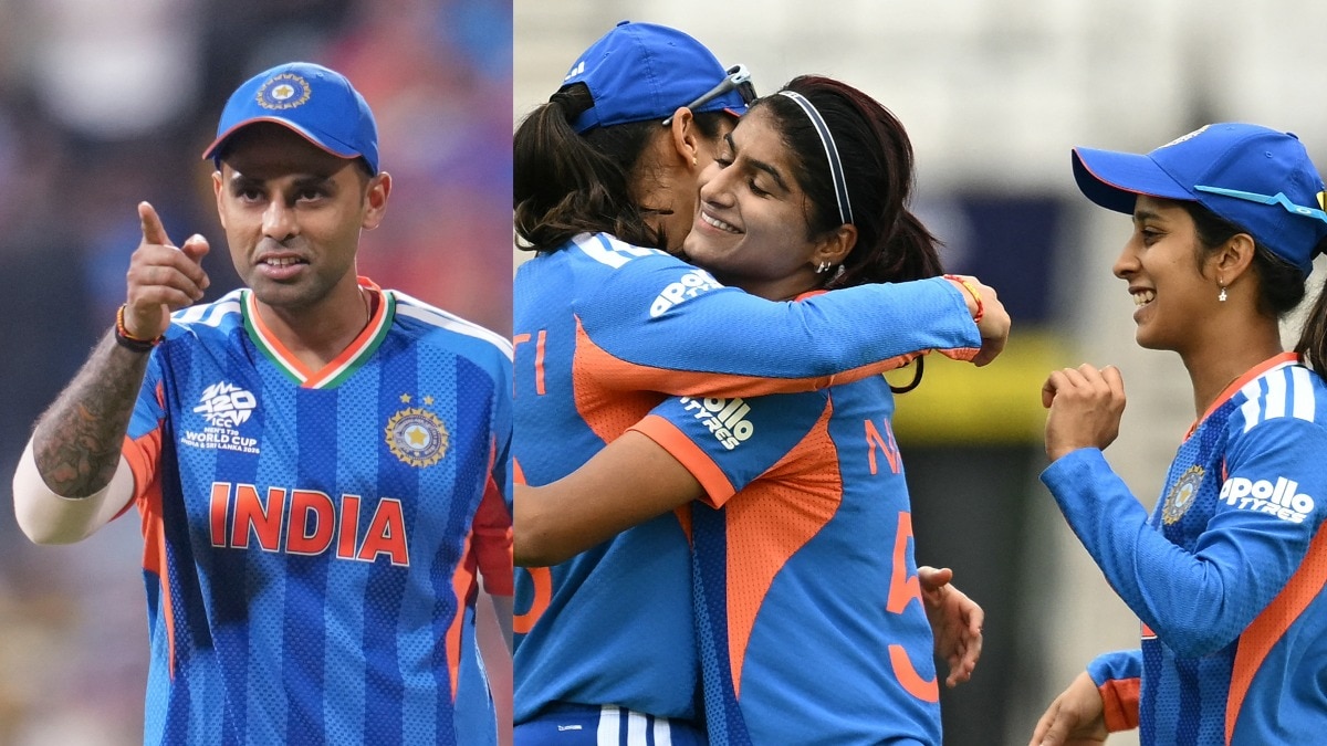 Suryakumar Yadav