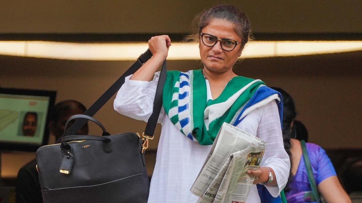 I'm a career politician, not part-timer: Sushmita Dev defend