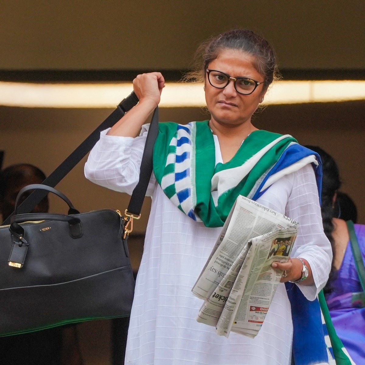 I'm a career politician, not a part-timer: Sushmita Dev defends TMC exit amid BJP buzz