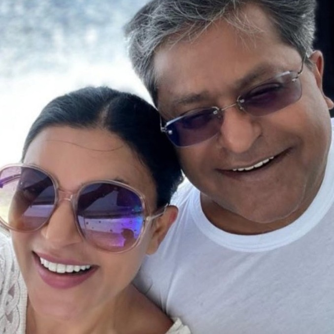 Lalit Modi defends Sushmita on 'gold digger' tag: I was like a kept boyfriend