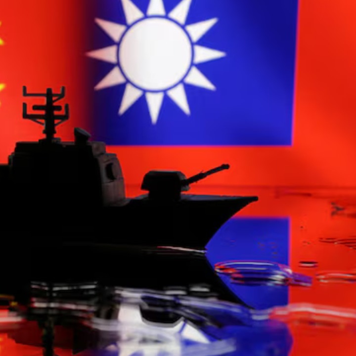 Taiwan expels four Chinese ships after incursion into restricted waters