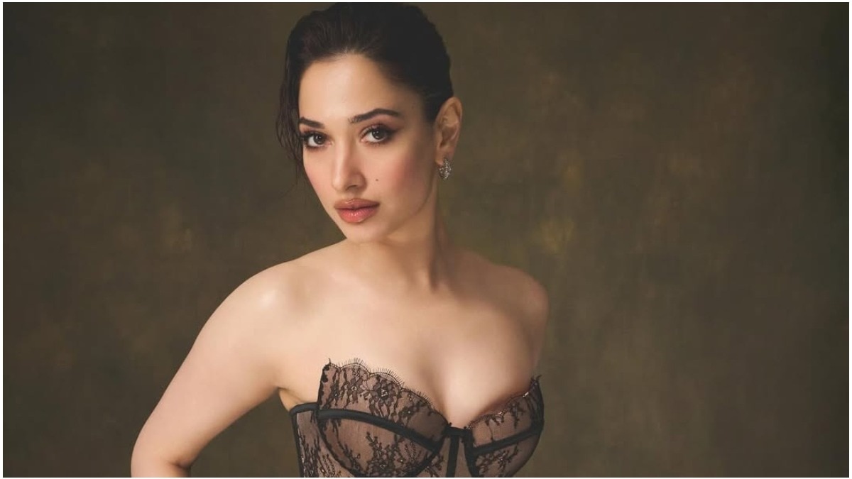 Tamannaah Bhatia reflects on women’s reality in South films