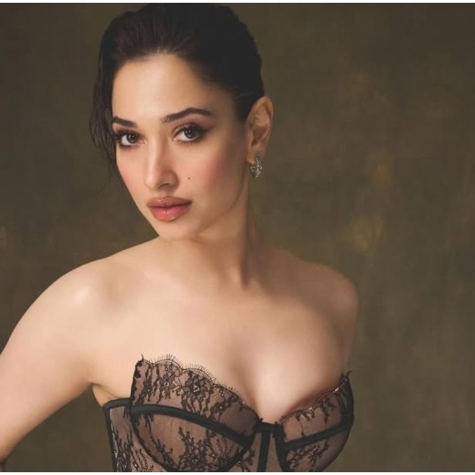 Tamannaah Bhatia discusses uncomfortable reality of women in South films, item songs
