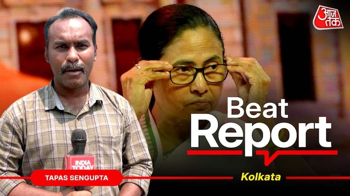 For months, signs of unease within the party have been visible beneath the surface. Tapas Sengupta Mamata Banerjee