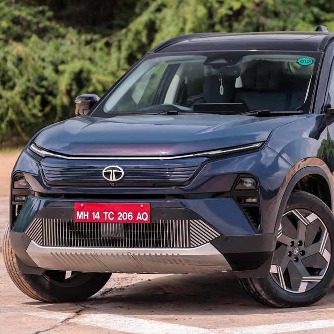 Tata Harrier.ev review